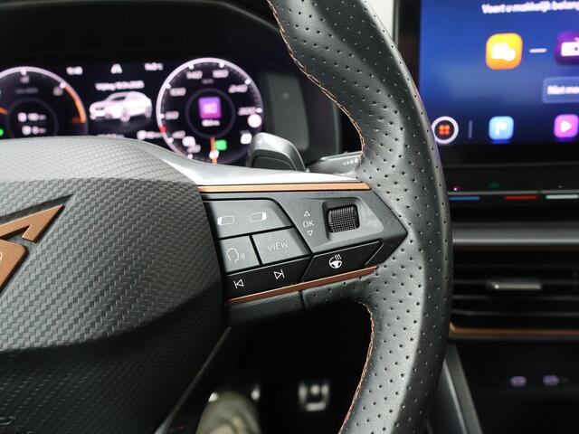 Cupra Formentor 1.4 e-Hybrid Adrenaline | 245 PK | Navigatiesysteem | Achteruitrijcamera | Adaptive cruise control |