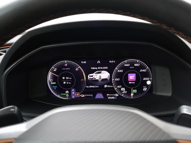 Cupra Formentor 1.4 e-Hybrid Adrenaline | 245 PK | Navigatiesysteem | Achteruitrijcamera | Adaptive cruise control |