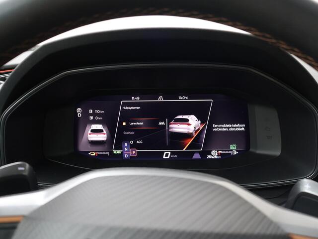 Cupra Formentor 1.4 e-Hybrid Adrenaline | 245 PK | Navigatiesysteem | Achteruitrijcamera | Adaptive cruise control |