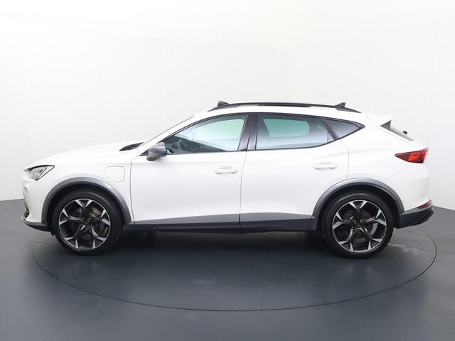 Cupra Formentor 1.4 e-Hybrid Performance | 245 PK | Panoramadak | Digitaal instrumentenpaneel | Verwarmde voorstoelen |