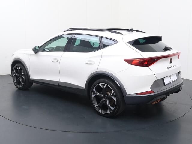 Cupra Formentor 1.4 e-Hybrid Performance | 245 PK | Panoramadak | Digitaal instrumentenpaneel | Verwarmde voorstoelen |