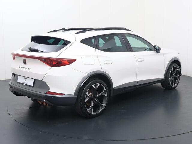 Cupra Formentor 1.4 e-Hybrid Performance | 245 PK | Panoramadak | Digitaal instrumentenpaneel | Verwarmde voorstoelen |