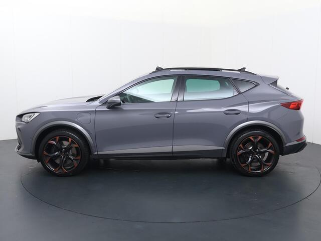 Cupra Formentor 1.4 e-Hybrid VZ Performance | 245 PK | Panoramadak | Achteruitrijcamera | Elek. achterklep |
