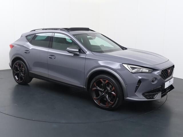 Cupra Formentor 1.4 e-Hybrid VZ Performance | 245 PK | Panoramadak | Achteruitrijcamera | Elek. achterklep |