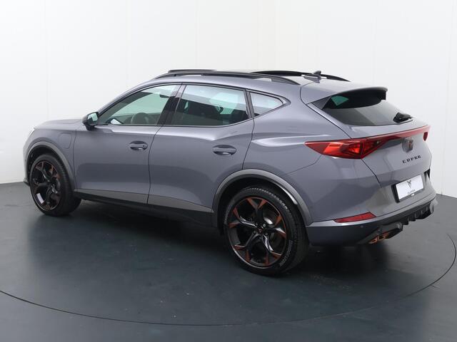 Cupra Formentor 1.4 e-Hybrid VZ Performance | 245 PK | Panoramadak | Achteruitrijcamera | Elek. achterklep |