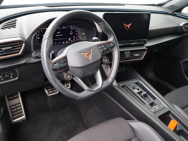 Cupra Formentor 1.4 e-Hybrid VZ Performance | 245 PK | Panoramadak | Achteruitrijcamera | Elek. achterklep |