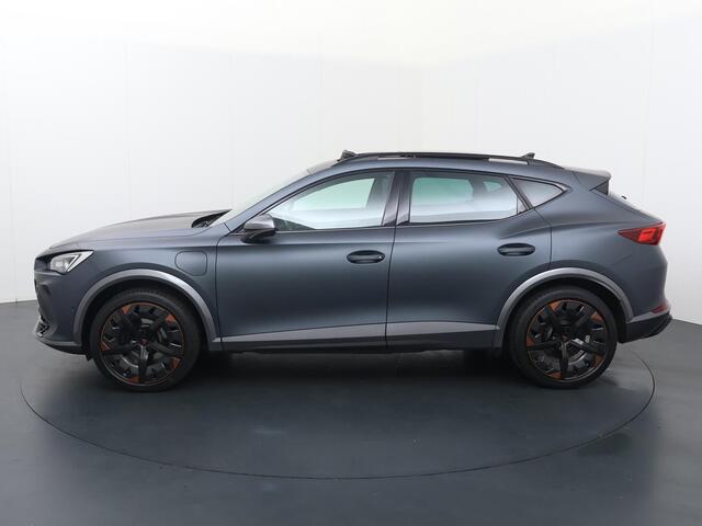 Cupra Formentor 1.4 e-Hybrid VZ Copper Edition | 245 PK | Wegklapbare trekhaak | Panoramadak | 360 graden camera |