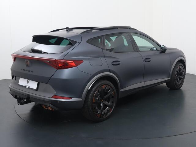 Cupra Formentor 1.4 e-Hybrid VZ Copper Edition | 245 PK | Wegklapbare trekhaak | Panoramadak | 360 graden camera |