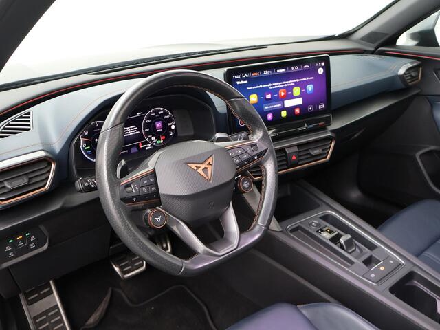 Cupra Formentor 1.4 e-Hybrid VZ Copper Edition | 245 PK | Wegklapbare trekhaak | Panoramadak | 360 graden camera |