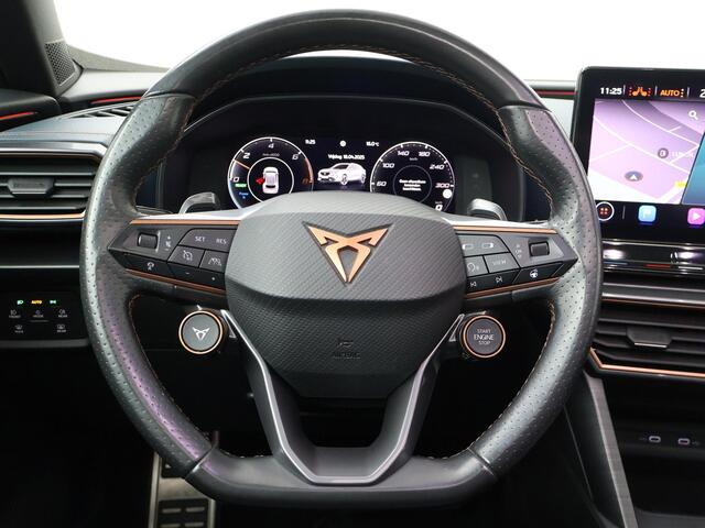 Cupra Formentor 1.4 e-Hybrid VZ Copper Edition | 245 PK | Wegklapbare trekhaak | Panoramadak | 360 graden camera |