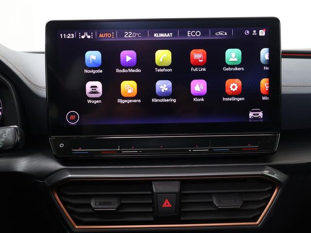 Cupra Formentor 1.4 e-Hybrid VZ Copper Edition | 245 PK | Wegklapbare trekhaak | Panoramadak | 360 graden camera |