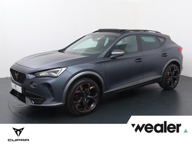 Cupra Formentor 1.4 e-Hybrid VZ Performance | 245 PK | Panoramadak | Elek. achterklep | Achteruitrijcamera |