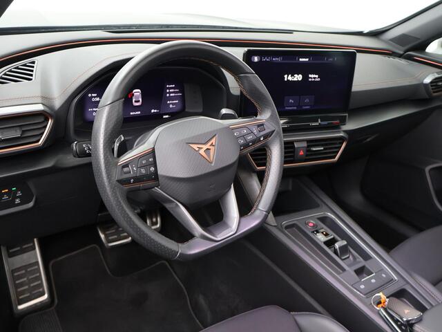 Cupra Formentor 1.4 e-Hybrid VZ Performance | 245 PK | Panoramadak | Elek. achterklep | Achteruitrijcamera |