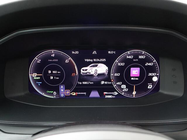 Cupra Formentor 1.4 e-Hybrid VZ Performance | 245 PK | Panoramadak | Elek. achterklep | Achteruitrijcamera |