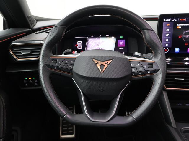 Cupra Formentor 1.4 e-Hybrid VZ Performance | 245 PK | Panoramadak | Elek. achterklep | Achteruitrijcamera |