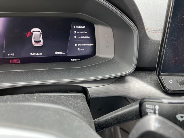 Cupra Formentor 1.4 e-Hybrid VZ Black Edition / AUTOMAAT/ PANO/ TREKHAAK/ 245PK/ ADAPT. CRUISE/ KEYLESS/ NAVI/ LEDER/ BLUETOOTH/ MATRIX/ ELEKTR. STOELEN