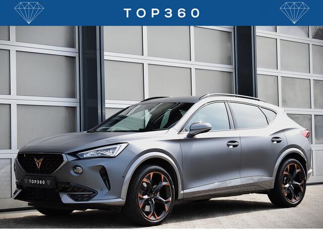 Cupra Formentor 2.0 TSI 4DRIVE 310pk | Mat Grijs | Camera