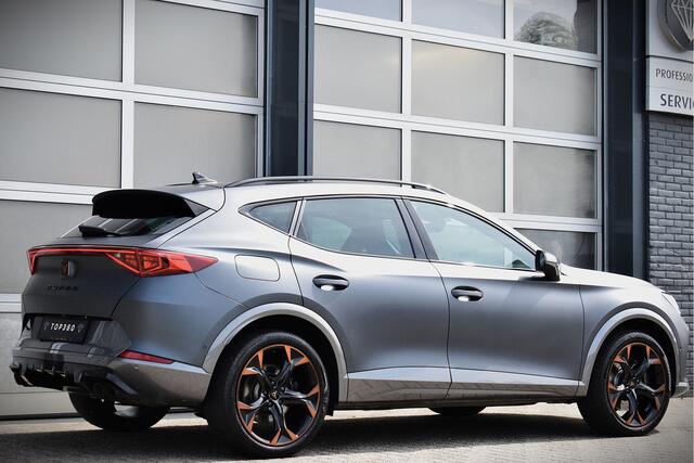 Cupra Formentor 2.0 TSI 4DRIVE 310pk | Mat Grijs | Camera