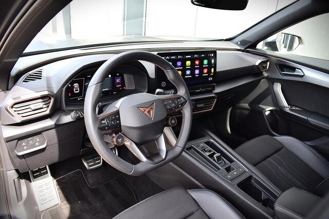 Cupra Formentor 2.0 TSI 4DRIVE 310pk | Mat Grijs | Camera