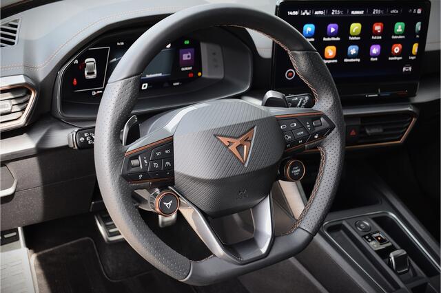 Cupra Formentor 2.0 TSI 4DRIVE 310pk | Mat Grijs | Camera