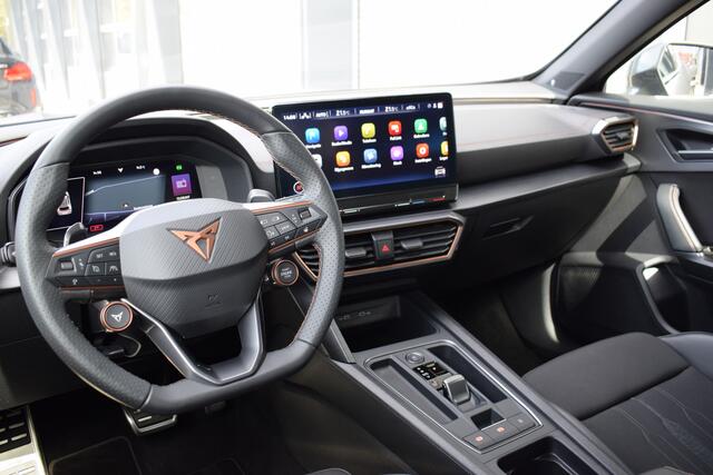 Cupra Formentor 2.0 TSI 4DRIVE 310pk | Mat Grijs | Camera