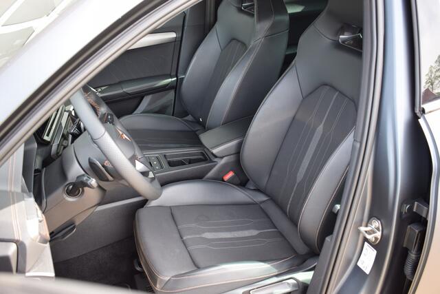 Cupra Formentor 2.0 TSI 4DRIVE 310pk | Mat Grijs | Camera