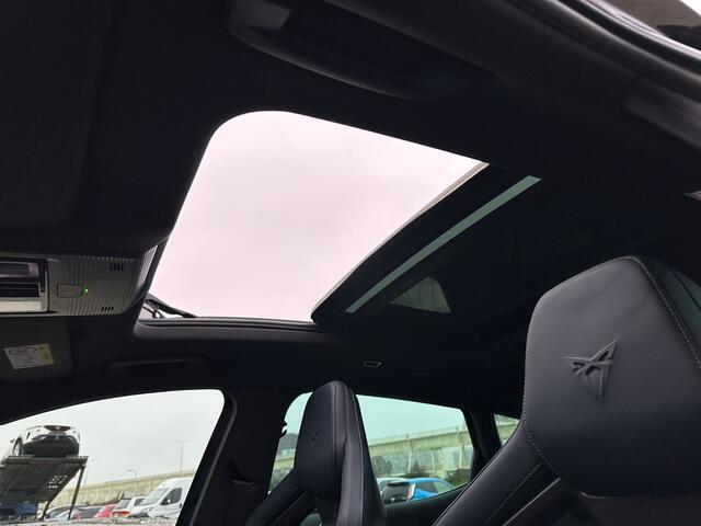 Cupra Formentor 1.4 e-Hybrid 245PK VZ Copper Edition / Panoramadak / Super Sportstuur / Lederen Kuipstoelen / Zwenkbare Trekhaak / Digitale Cockpit