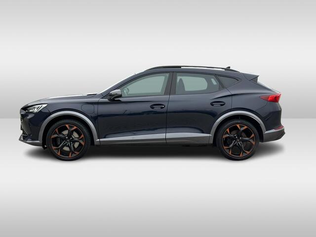 Cupra Formentor 1.4 e-Hybrid 245PK VZ Copper Edition / Panoramadak / Super Sportstuur / Lederen Kuipstoelen / Zwenkbare Trekhaak / Digitale Cockpit