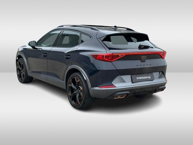 Cupra Formentor 1.4 e-Hybrid 245PK VZ Copper Edition / Panoramadak / Super Sportstuur / Lederen Kuipstoelen / Zwenkbare Trekhaak / Digitale Cockpit