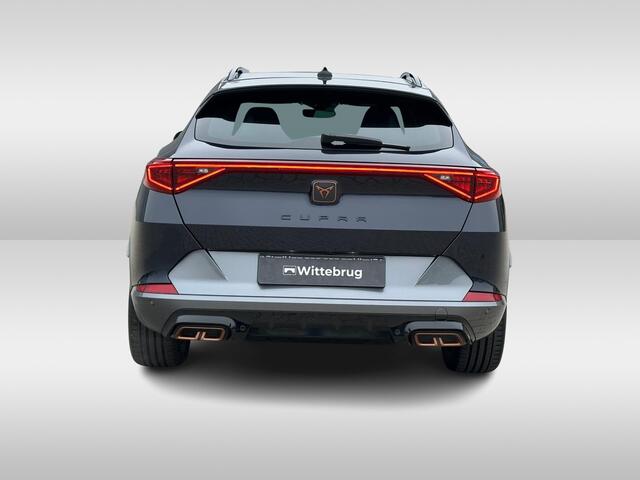 Cupra Formentor 1.4 e-Hybrid 245PK VZ Copper Edition / Panoramadak / Super Sportstuur / Lederen Kuipstoelen / Zwenkbare Trekhaak / Digitale Cockpit