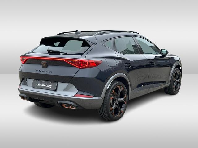 Cupra Formentor 1.4 e-Hybrid 245PK VZ Copper Edition / Panoramadak / Super Sportstuur / Lederen Kuipstoelen / Zwenkbare Trekhaak / Digitale Cockpit