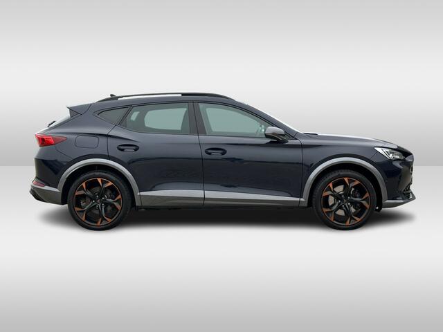 Cupra Formentor 1.4 e-Hybrid 245PK VZ Copper Edition / Panoramadak / Super Sportstuur / Lederen Kuipstoelen / Zwenkbare Trekhaak / Digitale Cockpit