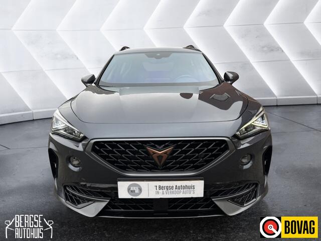 Cupra Formentor 2.0 TSI 4DRIVE 2022 LANE ACC SFEER