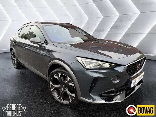 Cupra Formentor 2.0 TSI 4DRIVE 2022 LANE ACC SFEER