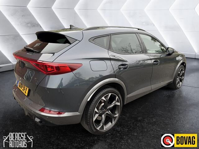 Cupra Formentor 2.0 TSI 4DRIVE 2022 LANE ACC SFEER