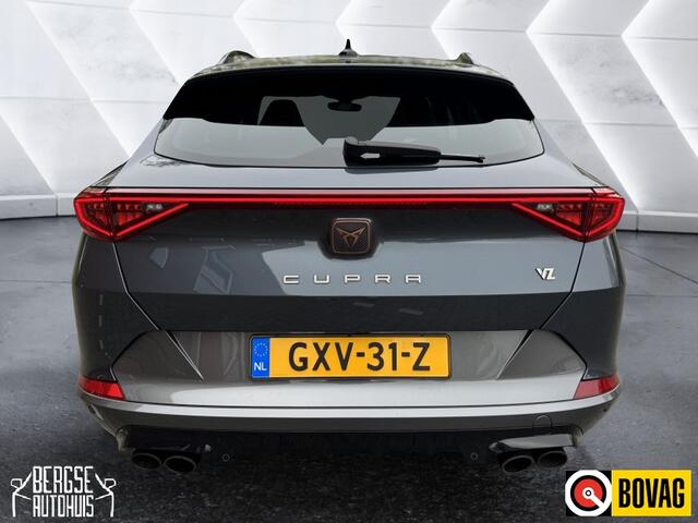 Cupra Formentor 2.0 TSI 4DRIVE 2022 LANE ACC SFEER
