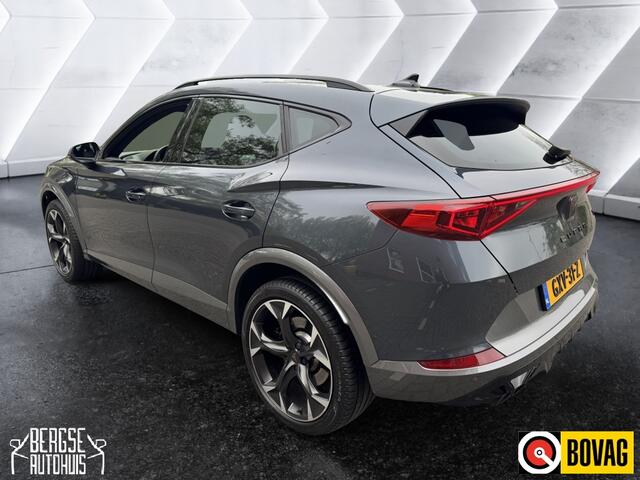 Cupra Formentor 2.0 TSI 4DRIVE 2022 LANE ACC SFEER