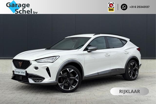 Cupra Formentor 1.4 e-Hybrid VZ Performance PHEV - Kuipstoelen - ACC - LED - Navi - Camera - Winterpakket - Rijklaar