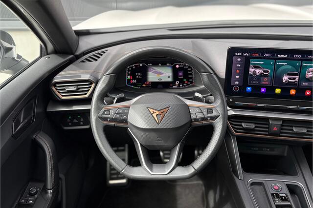 Cupra Formentor 1.4 e-Hybrid VZ Performance PHEV - Kuipstoelen - ACC - LED - Navi - Camera - Winterpakket - Rijklaar