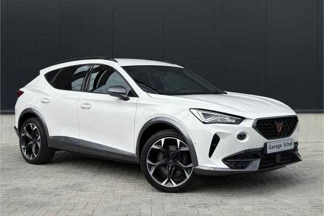 Cupra Formentor 1.4 e-Hybrid VZ Performance PHEV - Kuipstoelen - ACC - LED - Navi - Camera - Winterpakket - Rijklaar