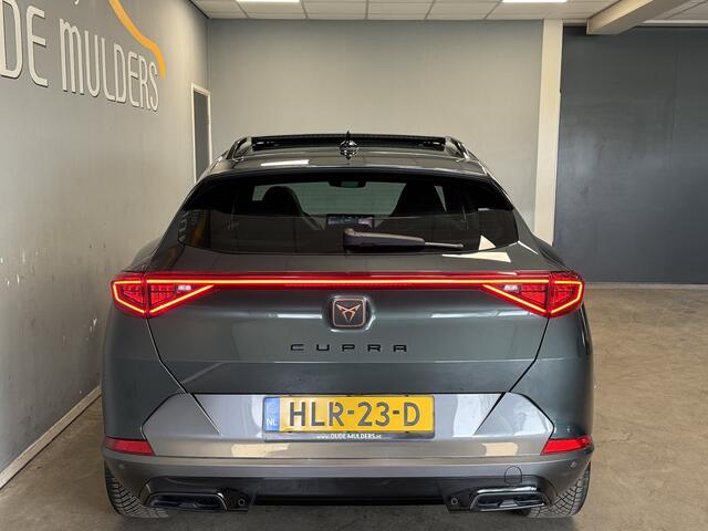 Cupra Formentor 1.4 e-Hybrid Panoramadak/Memoryseat/360°Camera
