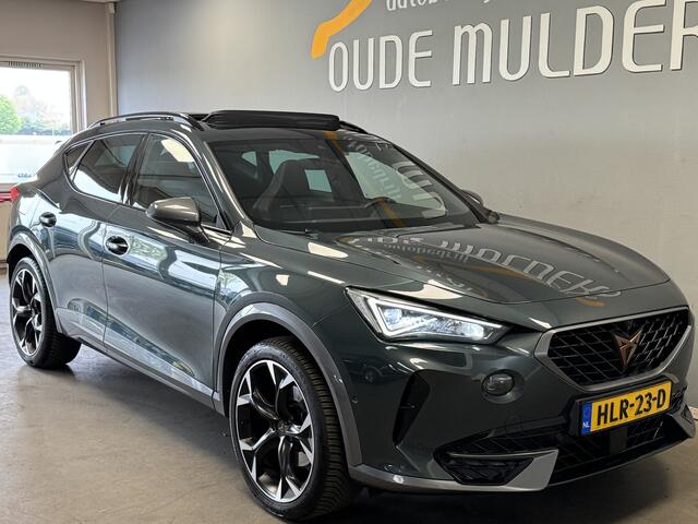 Cupra Formentor 1.4 e-Hybrid Panoramadak/Memoryseat/360°Camera