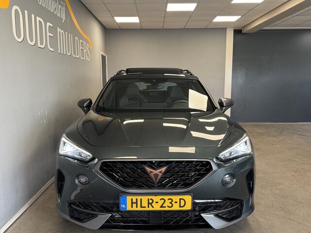 Cupra Formentor 1.4 e-Hybrid Panoramadak/Memoryseat/360°Camera