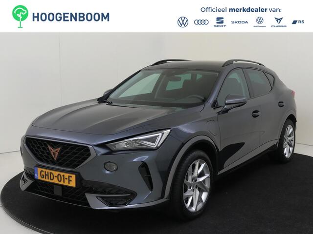 Cupra Formentor 1.4 TSI e-Hybrid Essential | Keyless | Stuurwielverwarming | 3-zone airco | Parkeersensoren achter | Draadloze telefoonlader |