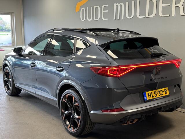 Cupra Formentor 1.4 e-Hybrid VZ Panoramadak/Camera/Memoryseat
