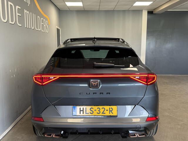Cupra Formentor 1.4 e-Hybrid VZ Panoramadak/Camera/Memoryseat
