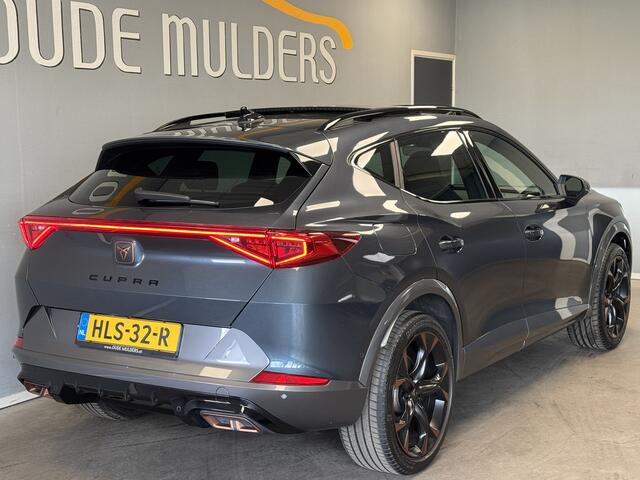 Cupra Formentor 1.4 e-Hybrid VZ Panoramadak/Camera/Memoryseat
