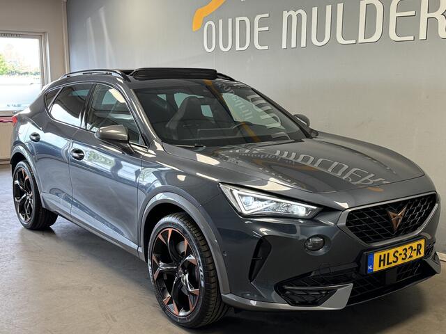 Cupra Formentor 1.4 e-Hybrid VZ Panoramadak/Camera/Memoryseat