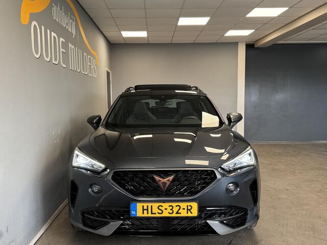 Cupra Formentor 1.4 e-Hybrid VZ Panoramadak/Camera/Memoryseat