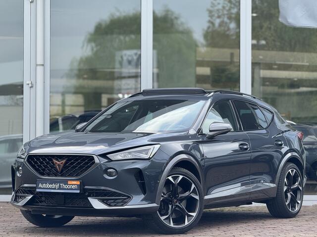 Cupra Formentor 1.4 e-Hybrid VZ Performance Trekhaak | Pano | Camera